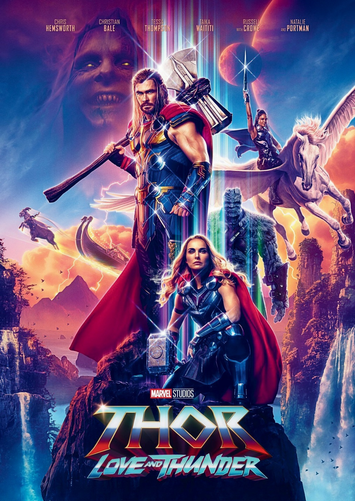 Marvel Cinematic Saga Poster Set insane collection